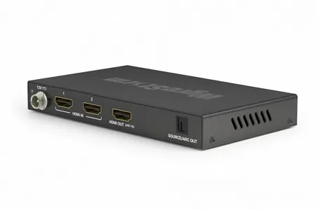Коммутатор Wyrestorm EXP-SW-0201-8K Коммутатор Wyrestorm EXP-SW-0201-8K
