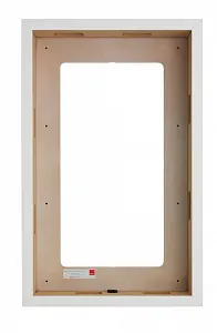 Настенная рамка  DALI PHANTOM OW FRAME S-80  Цвет: Белый [WHITE]