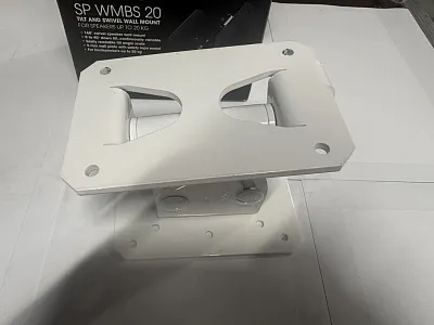 Настенный кронштейн для акустических систем Gravity SP WMBS 20 W Настенный кронштейн для акустических систем Gravity SP WMBS 20 W