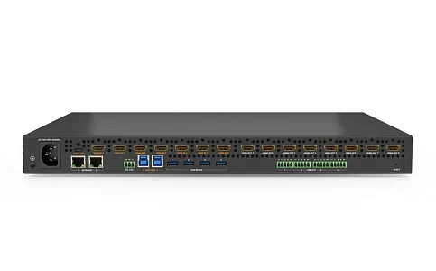 Бесподрывный матричный коммутатор Wyrestorm MX-0808-SCL-V2