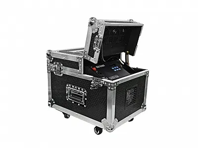 Генератор тумана Hazer 600 Вт, без нагрева - Exell Lighting EXLHAZE600 