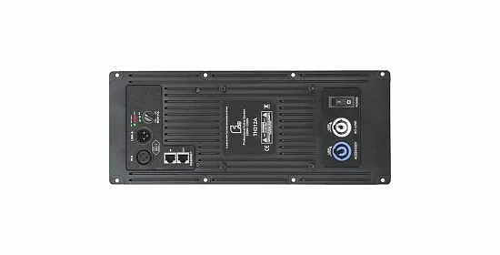 Активная 3-полосная акустическая система 1x15" FDB TH315A Активная 3-полосная акустическая система 1x15" FDB TH315A