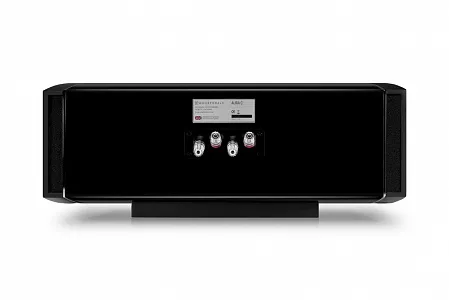 Центральный канал Wharfedale Aura С Цвет: Черный лак [HI-GLOSS BLACK]