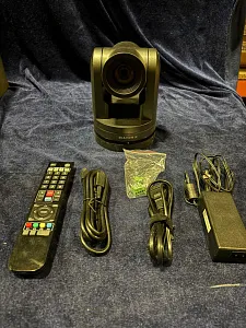 PTZ-камера Avonic AV-CM70-IP-B