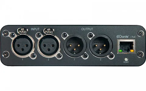 Сетевой аудио интерфейс Shure ANI22-XLR
