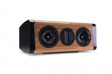 Центральный канал Wharfedale Aura СS Цвет: Орех [HI-GLOSS WALNUT]