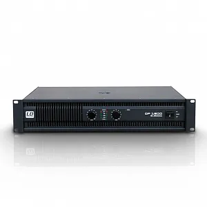 Усилитель мощности LD Systems DEEP2 1600 Усилитель мощности LD Systems DEEP2 1600