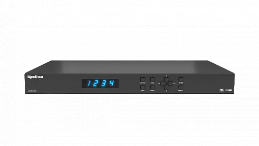 Бесподрывный матричный коммутатор 8х4 Wyrestorm MX-0804-EDC