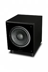 Активный сабвуфер Wharfedale Diamond  SW-10 . Мощность 200 ватт. Цвет: Черное дерево  [Black Wood]