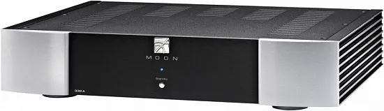 Усилитель мощности Moon by Simaudio 330A Цвет: Двухцветный [2-Tone]