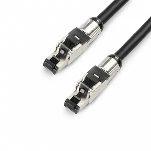 Патчкорд витая пара CAT6a Adam Hall K4 CAT 6 5000 I Патчкорд витая пара CAT6a Adam Hall K4 CAT 6 5000 I
