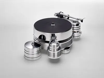 Виниловый проигрыватель Transrotor ALTO TMD TRA9 Виниловый проигрыватель Transrotor ALTO TMD TRA9