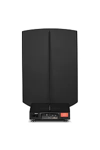 Электростатические акустические системы Quad ESL 2812X. Цвет: Черный [Black]