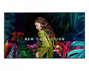 ЖК-панель Samsung QB75C 75" ЖК-панель Samsung QB75C 75"