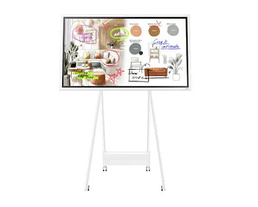 Интерактивная ЖК-панель Samsung Flip WM55FX 55" Интерактивная ЖК-панель Samsung Flip WM55FX 55"