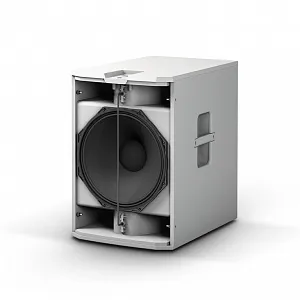 Активный сабвуфер LD Systems MAUI 44 G2 SUB W, цвет белый Активный сабвуфер LD Systems MAUI 44 G2 SUB W, цвет белый