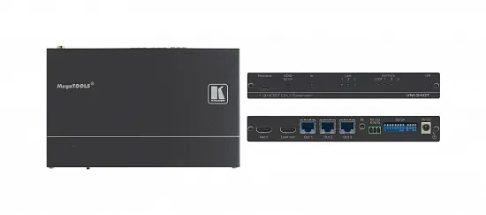 Передатчик HDMI Kramer VM-3HDT Передатчик HDMI Kramer VM-3HDT