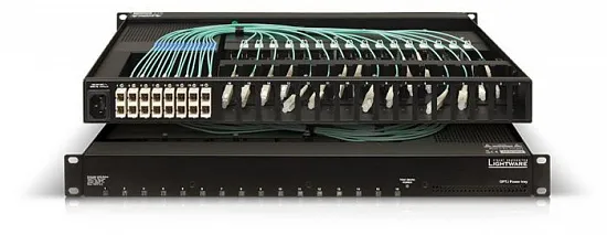 Блок питания Lightware OPTJ Power tray SC Блок питания Lightware OPTJ Power tray SC