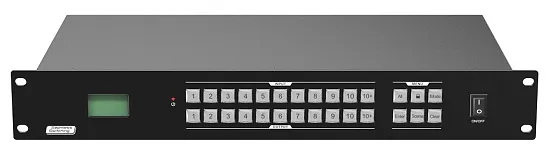 Бесподрывный матричный коммутатор Digis MAMI-1616-14SA