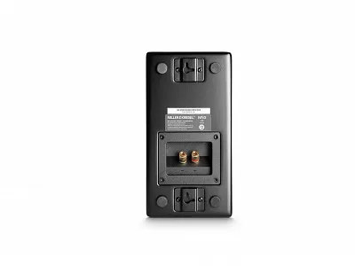 Полочные акустические системы M&K Sound M50 Цвет: Матовый черный [Black Satin/Black Cloth]
