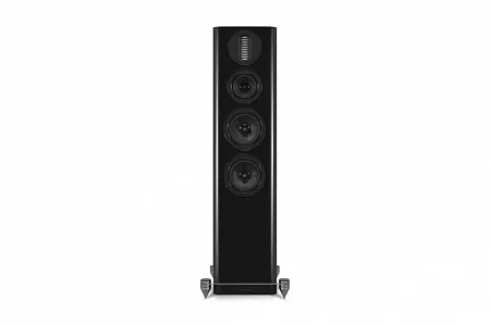 Напольные акустические системы Wharfedale Aura 3 Цвет: Черный лак [HI-GLOSS BLACK]