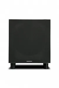 Активный сабвуфер Wharfedale Diamond  SW-10 . Мощность 200 ватт. Цвет: Белый  [White Sandex]
