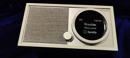 Радиоприемник с Wi-Fi Tivoli Model One Digital Gen 2 Радиоприемник с Wi-Fi Tivoli Model One Digital Gen 2