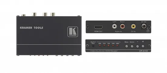 Масштабатор Kramer VP-410 Масштабатор Kramer VP-410