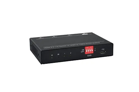 Усилитель-распределитель Digis SMI-12-2 Усилитель-распределитель Digis SMI-12-2