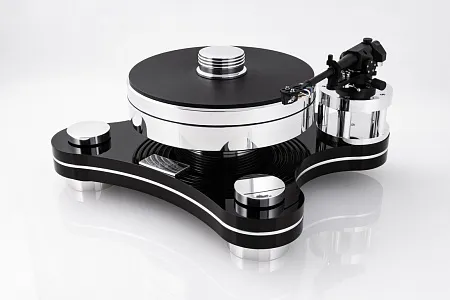 Виниловый проигрыватель Transrotor ZET 1 Black Rega RB 880 Виниловый проигрыватель Transrotor ZET 1 Black Rega RB 880
