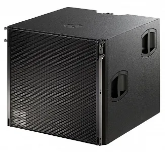 Кардиоидный сабвуфер d&b audiotechnik V-SUB Кардиоидный сабвуфер d&b audiotechnik V-SUB