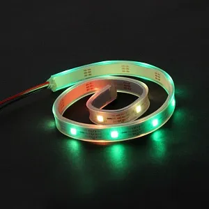 Лента LED с RGB-светодиодами 0,5м Лента LED с RGB-светодиодами 0,5м