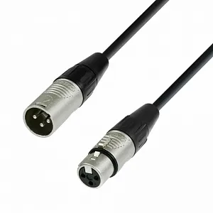Кабель DMX AES/EBU Adam Hall K4 DMF 0100 Кабель DMX AES/EBU Adam Hall K4 DMF 0100