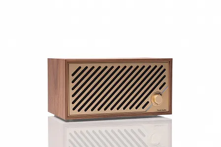 Аудиосистема с Wi-Fi Tivoli Model Two Digital Цвет: Орех/Золото [Walnut/Gold]
