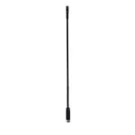 Микрофон на гусиной шее с двумя гибкими частями для MXC и MXCW, 50 см Shure MXC420DF/C