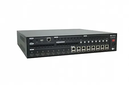 Матричный коммутатор Digis MABT-88-2K Матричный коммутатор Digis MABT-88-2K
