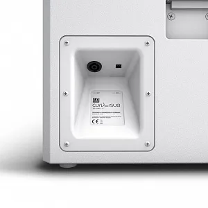 Инсталляционный сабвуфер LD Systems CURV 500 ISUB W Инсталляционный сабвуфер LD Systems CURV 500 ISUB W