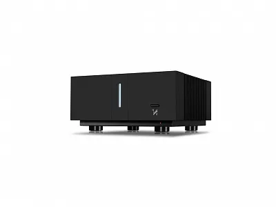 Усилитель мощности Quad Artera Mono Цвет: Черный [ALUMINIUM BLACK]