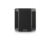 Трипольные акустические системы M&K Sound S150T.  Цвет: Черный [Black Satin/Black Cloth]