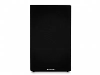 Активный сабвуфер M&K Sound X15+. Цвет: Матовый черный [Black Satin/Black Cloth]