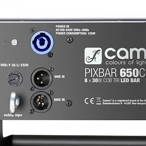 LED BAR Cameo PIXBAR 650 C PRO LED BAR Cameo PIXBAR 650 C PRO