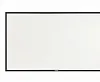 Kauber Frame Lite Velvet Cinema 136" 16:9 169x300  White Ice