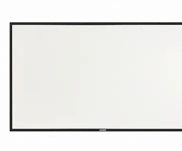 Kauber Frame Lite Velvet Cinema 136" 16:9 169x300 White Ice Kauber Frame Lite Velvet Cinema 136" 16:9 169x300 White Ice
